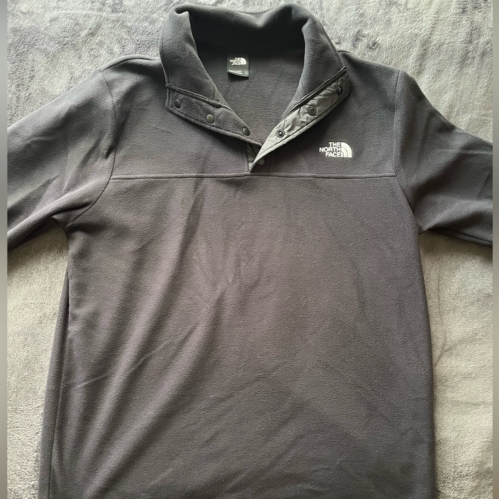 The North Face Q-Snap Fleece